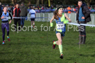 Girls under-13s 2017 British Athletics Liverpool Cross Challenge, Sefton Park, Liverpool. Photo:  David T. Hewitson/Sports for All Pics